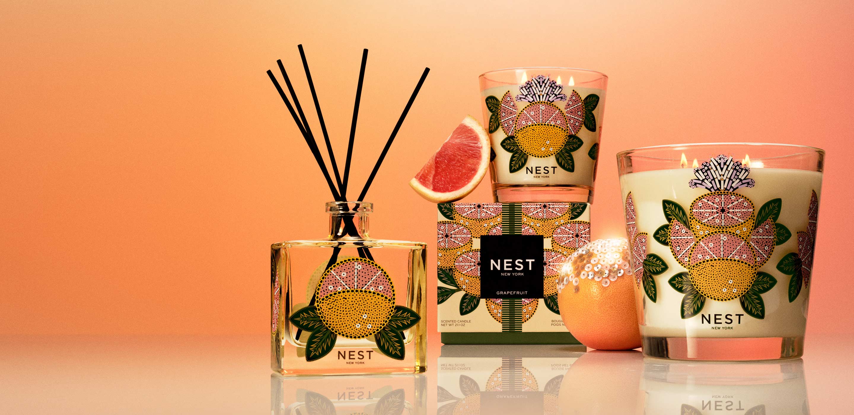 Elevate Your Mood with Scent